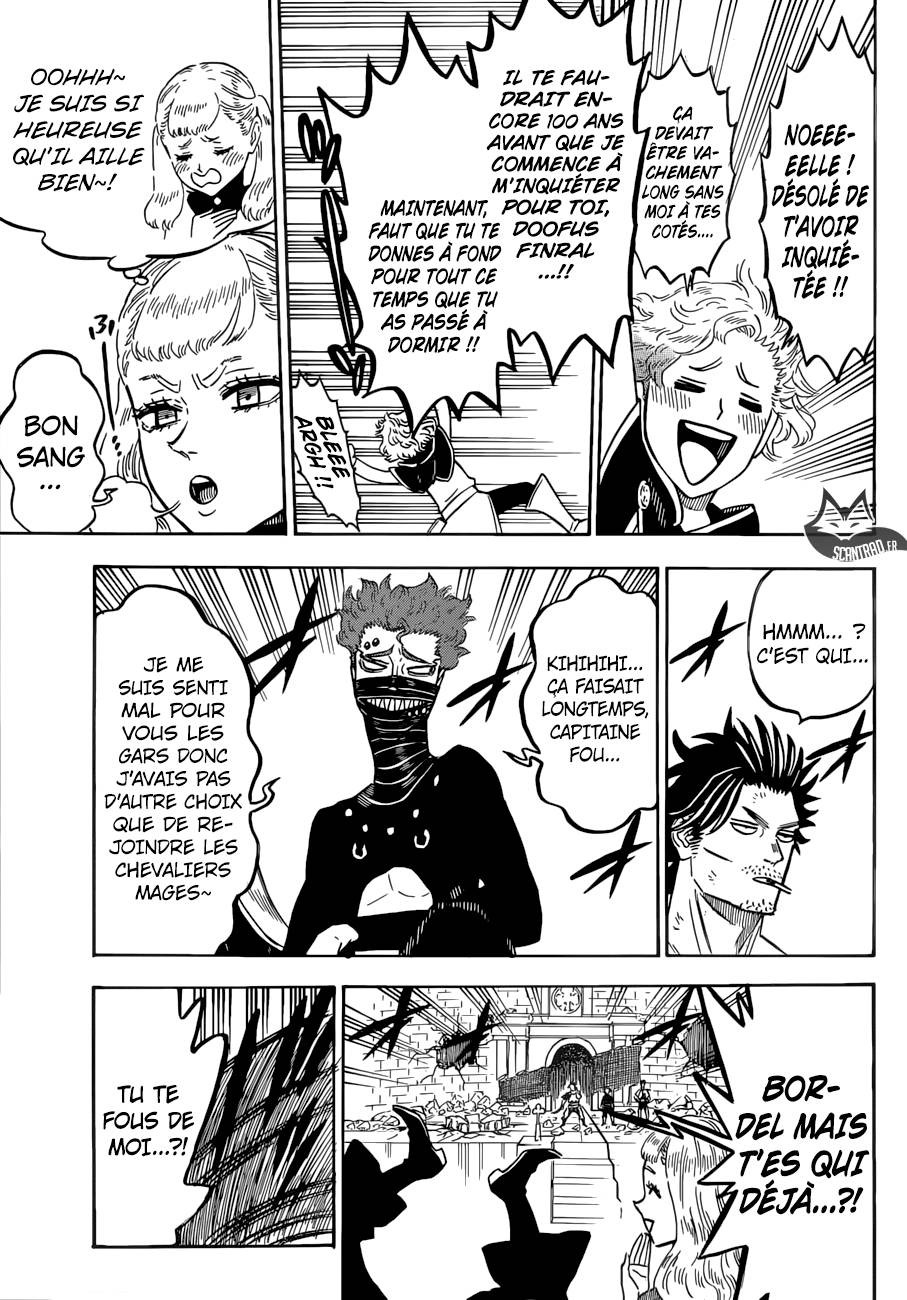 Lecture en ligne Black Clover 175 page 4