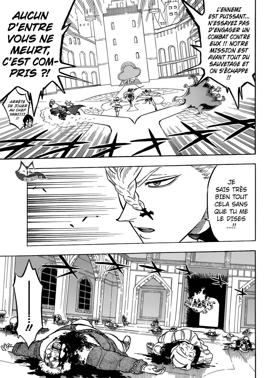 Lecture en ligne Black Clover 175 page 6