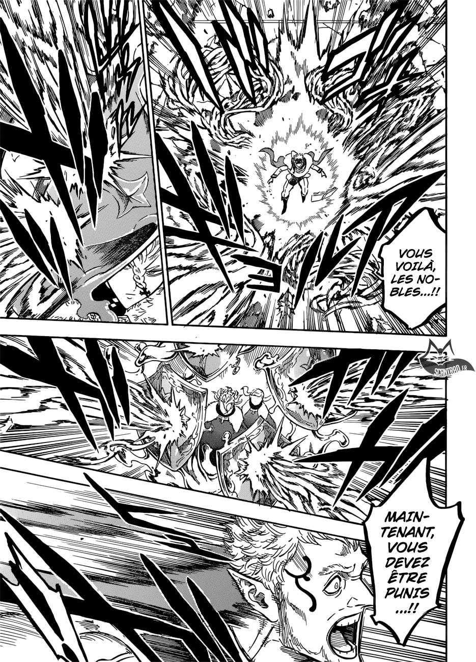 Lecture en ligne Black Clover 175 page 8