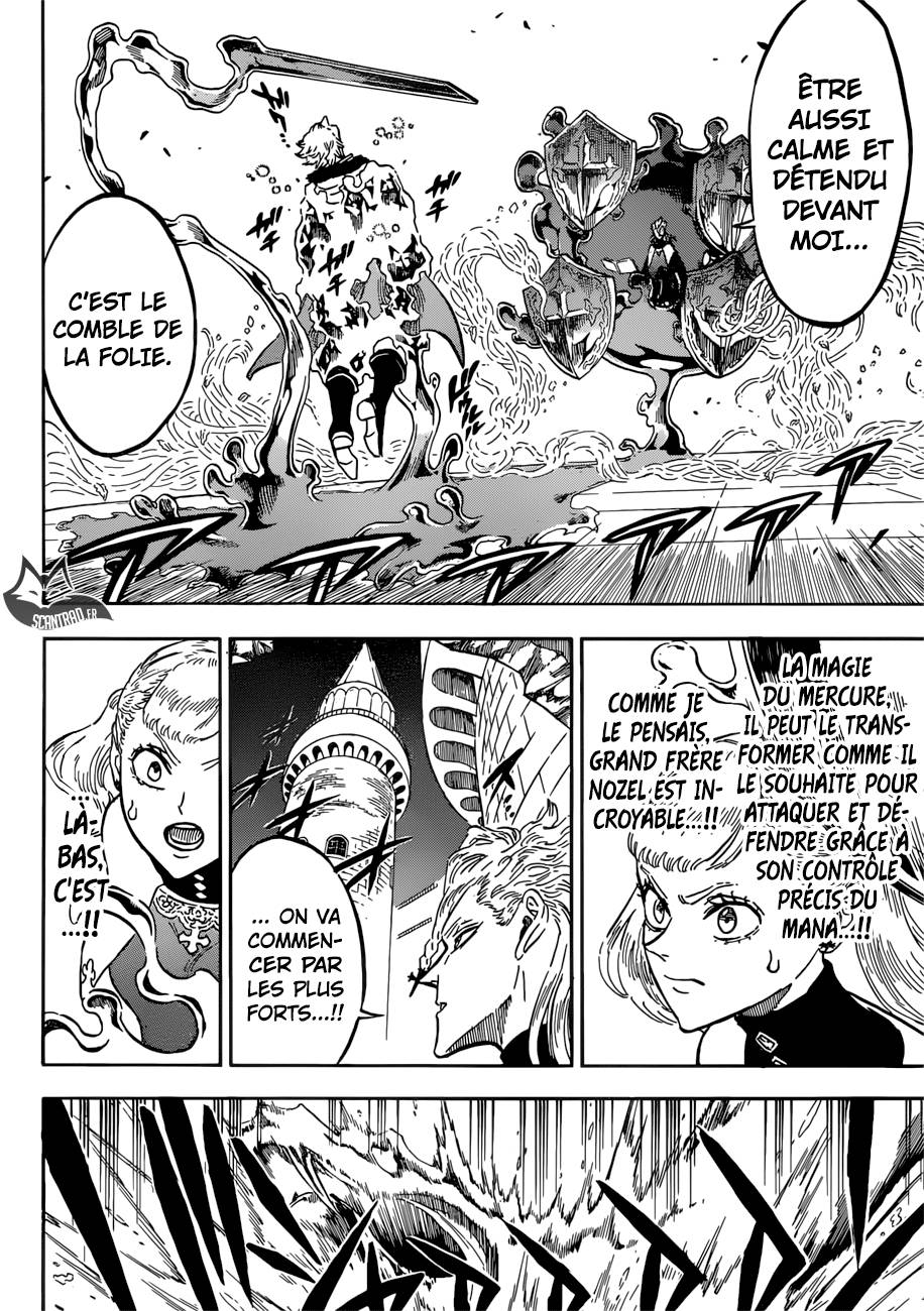 Lecture en ligne Black Clover 175 page 9