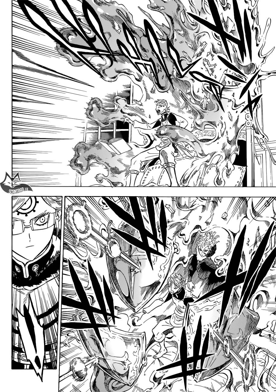 Lecture en ligne Black Clover 175 page 11
