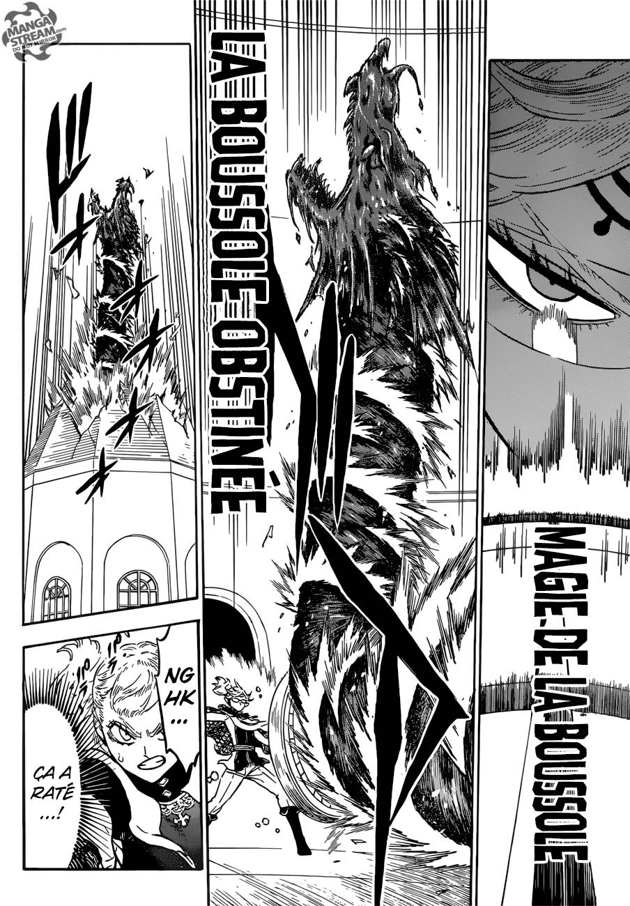 Lecture en ligne Black Clover 175 page 13