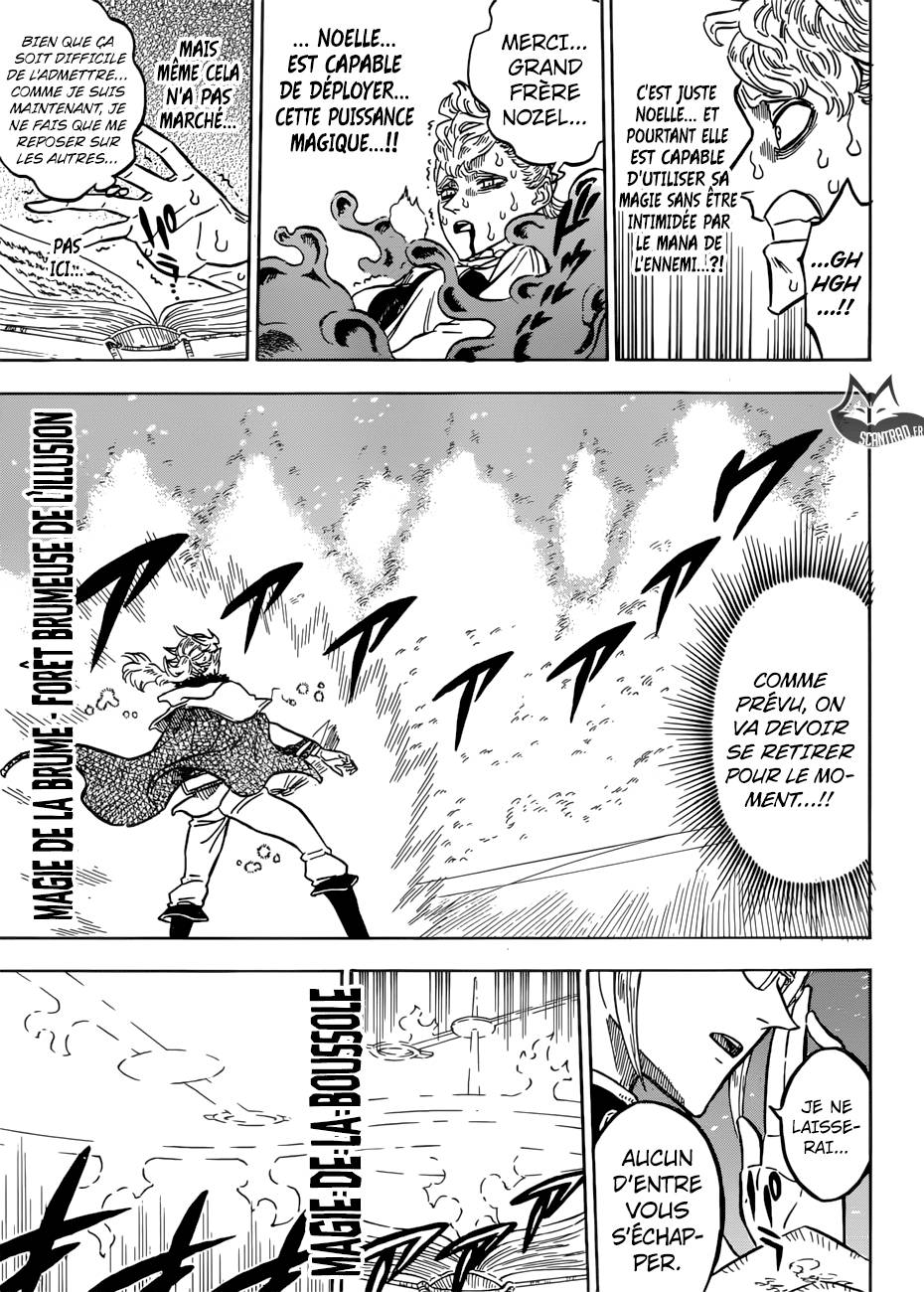 Lecture en ligne Black Clover 175 page 14