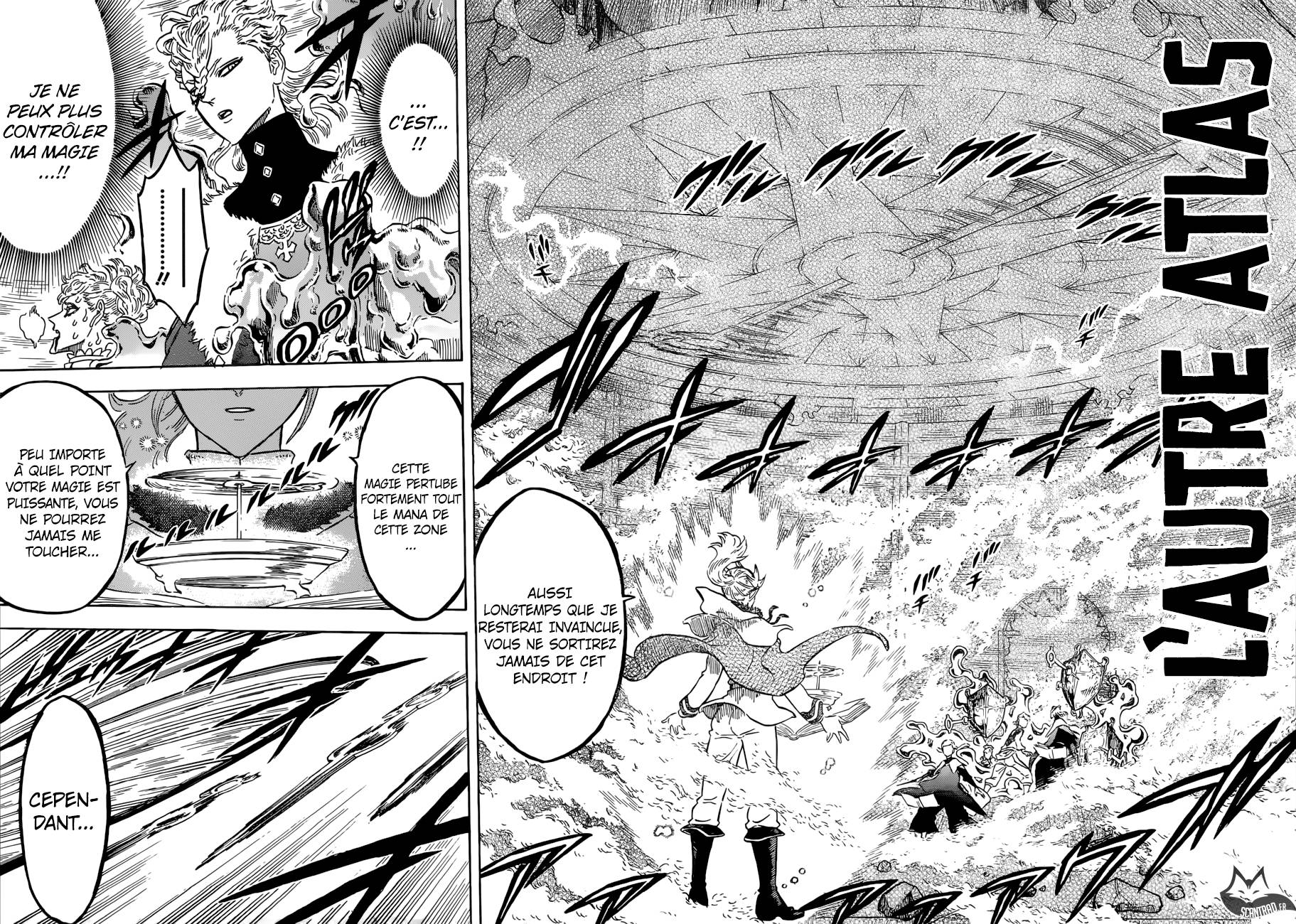 Lecture en ligne Black Clover 175 page 15