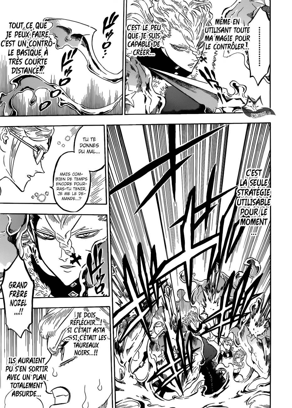 Lecture en ligne Black Clover 176 page 4