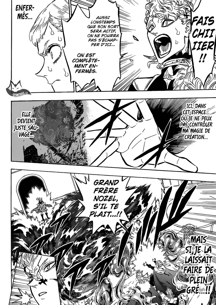 Lecture en ligne Black Clover 176 page 5