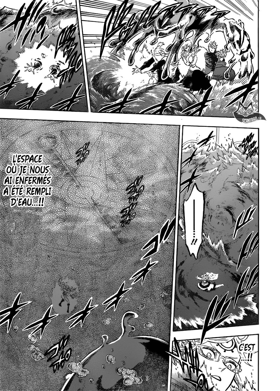 Lecture en ligne Black Clover 176 page 6