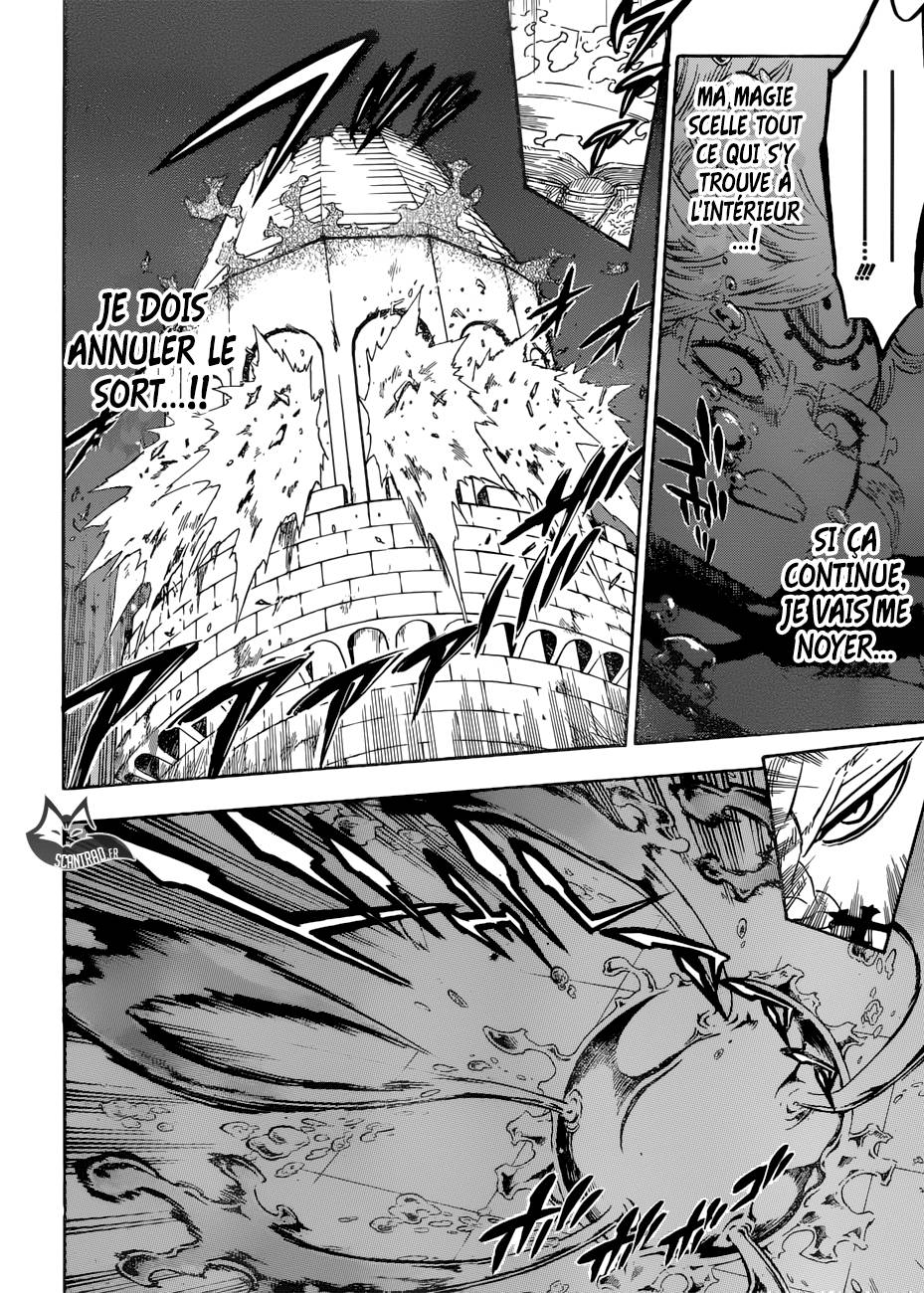 Lecture en ligne Black Clover 176 page 7