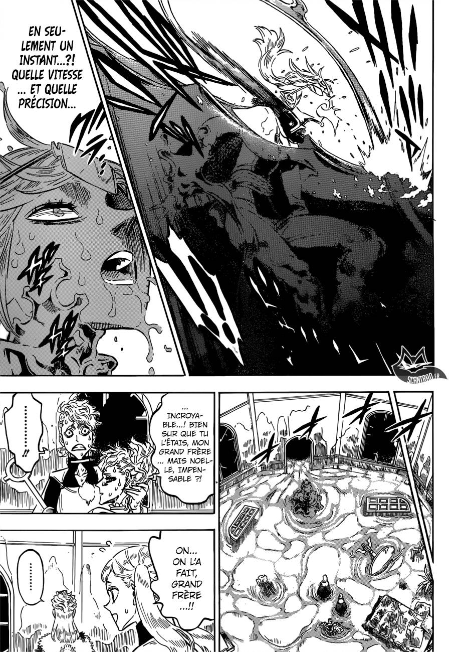 Lecture en ligne Black Clover 176 page 8