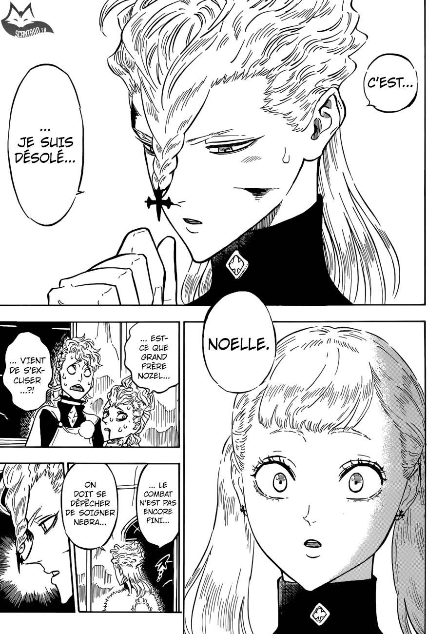 Lecture en ligne Black Clover 176 page 10