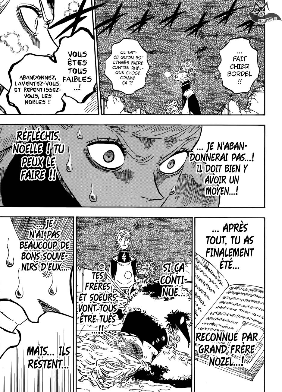 Lecture en ligne Black Clover 176 page 13