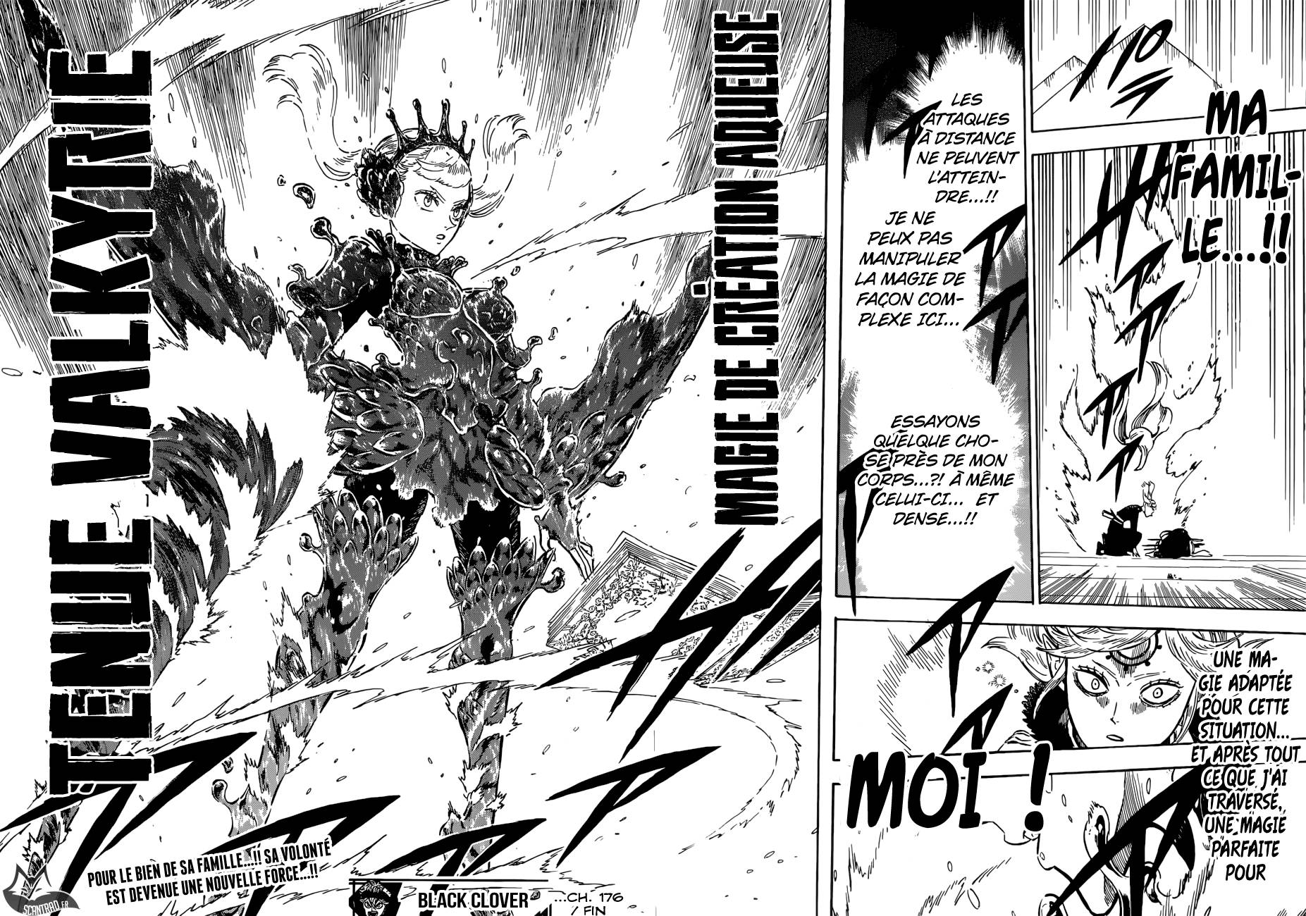 lecture en ligne Black Clover 176 page 14