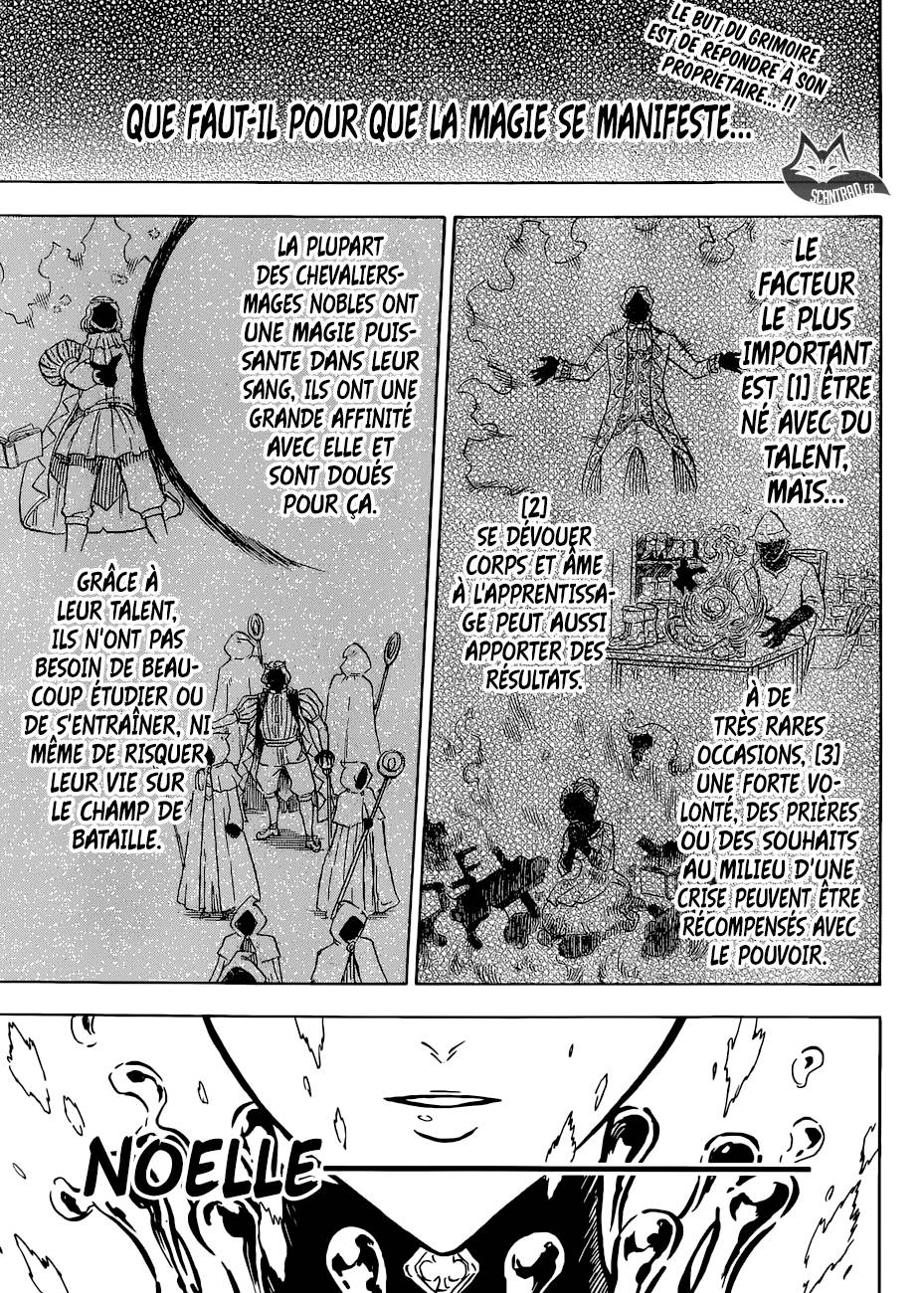 Lecture en ligne Black Clover 177 page 1