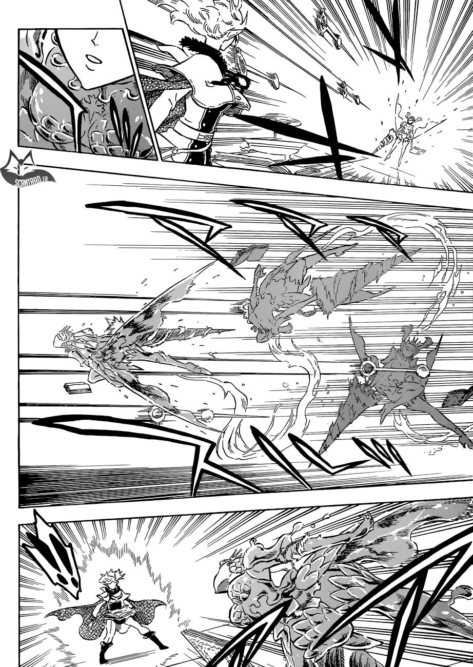 Lecture en ligne Black Clover 177 page 4