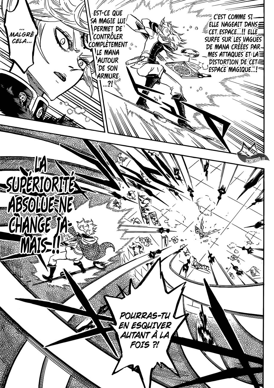 Lecture en ligne Black Clover 177 page 5