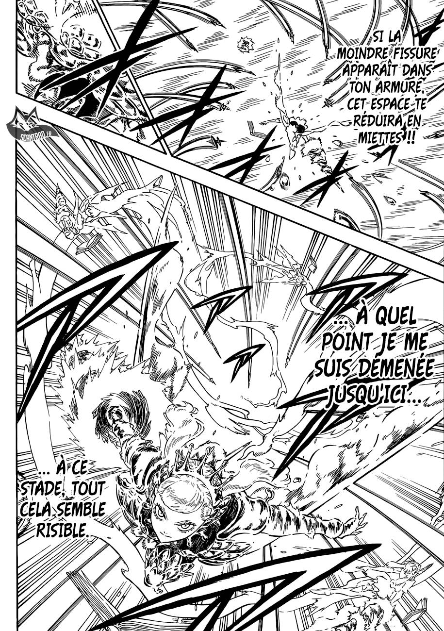 Lecture en ligne Black Clover 177 page 6