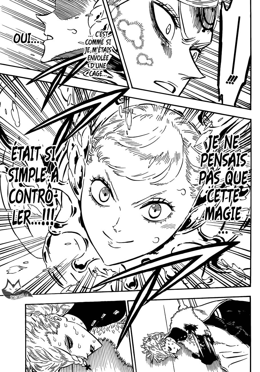 Lecture en ligne Black Clover 177 page 7