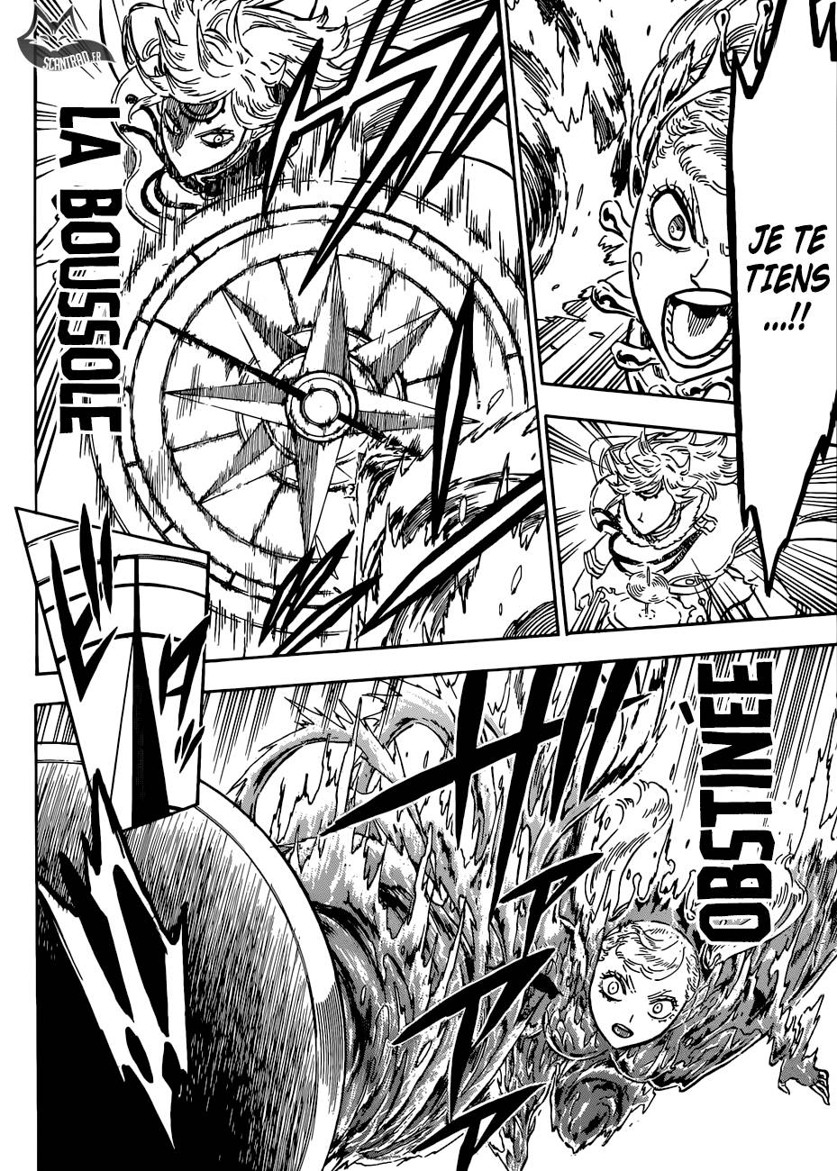 Lecture en ligne Black Clover 177 page 9