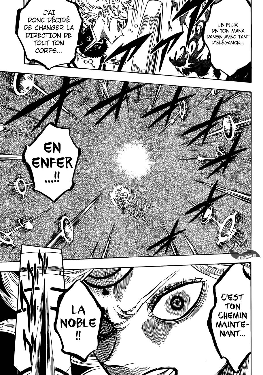Lecture en ligne Black Clover 177 page 10