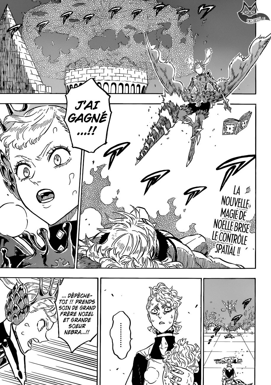 Lecture en ligne Black Clover 178 page 1