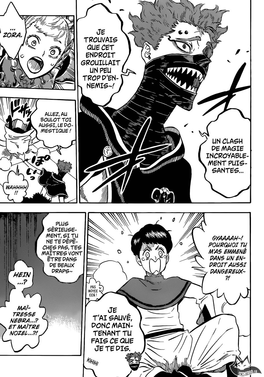 Lecture en ligne Black Clover 178 page 6
