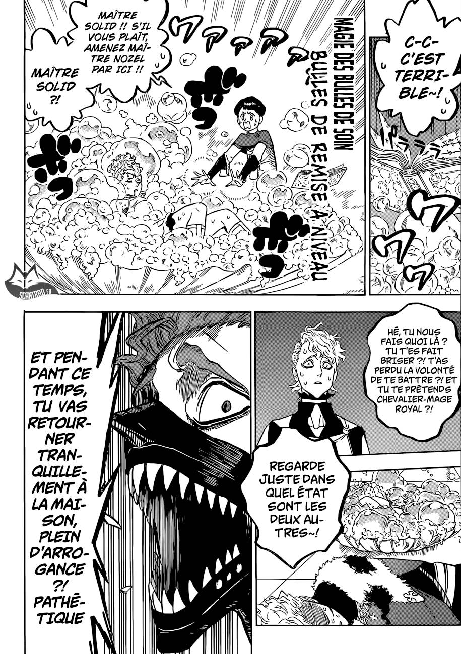 Lecture en ligne Black Clover 178 page 7