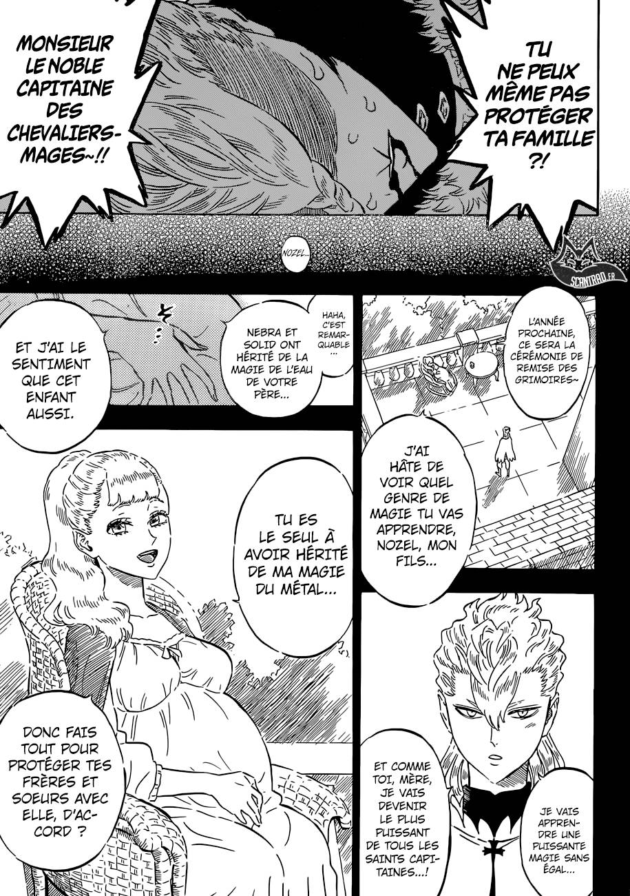 Lecture en ligne Black Clover 178 page 8