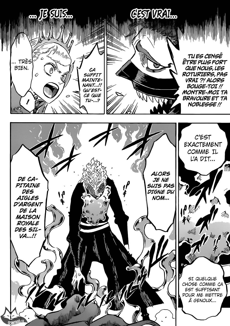 Lecture en ligne Black Clover 178 page 9