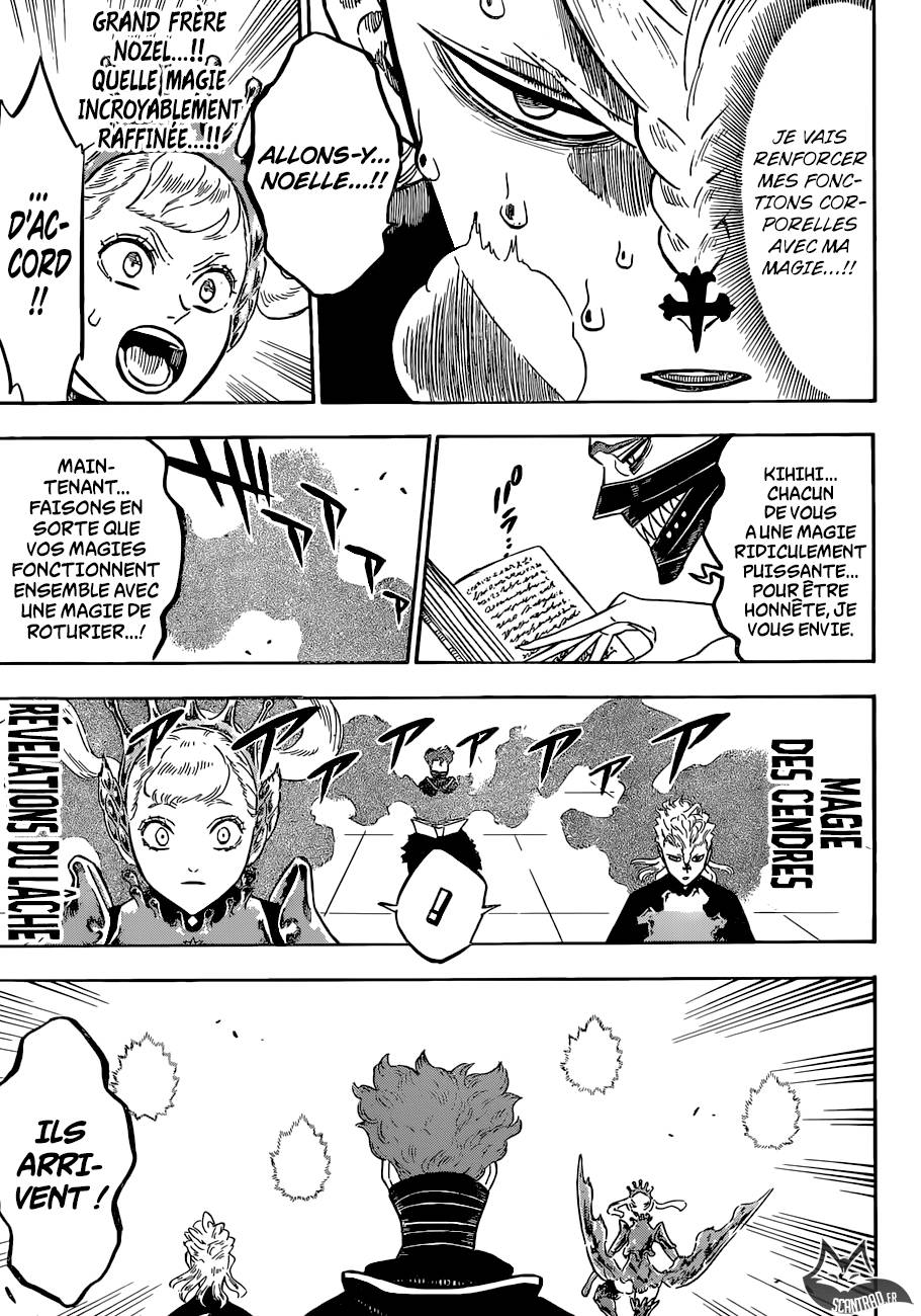 Lecture en ligne Black Clover 178 page 10