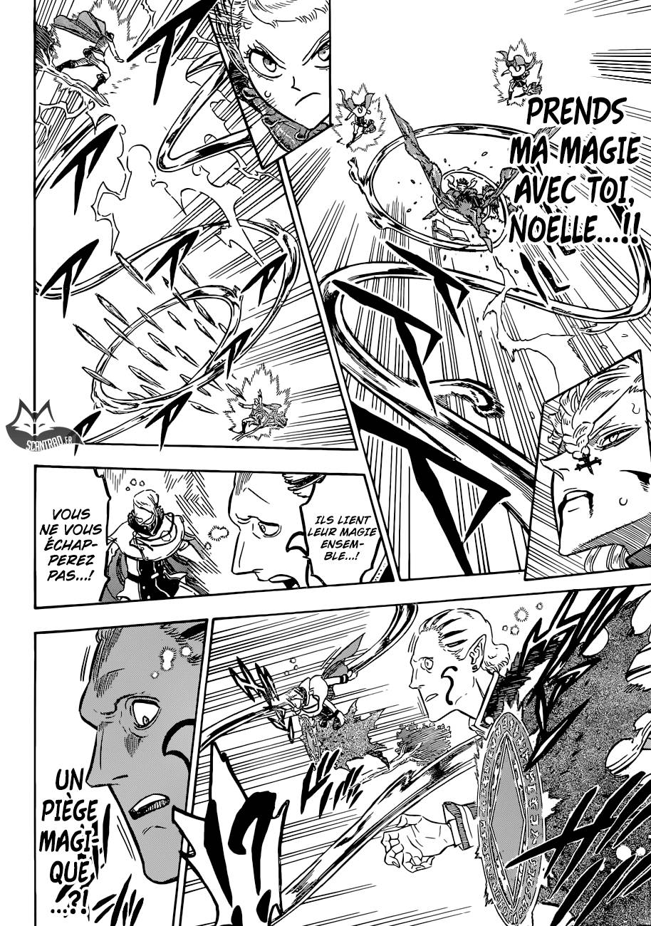 Lecture en ligne Black Clover 178 page 11