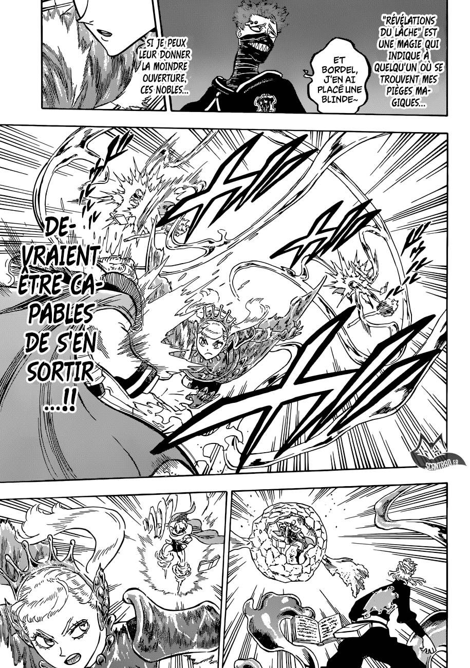 Lecture en ligne Black Clover 178 page 12