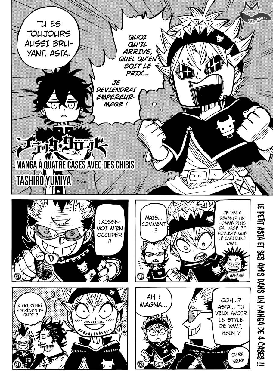 Lecture en ligne Black Clover 178 page 15