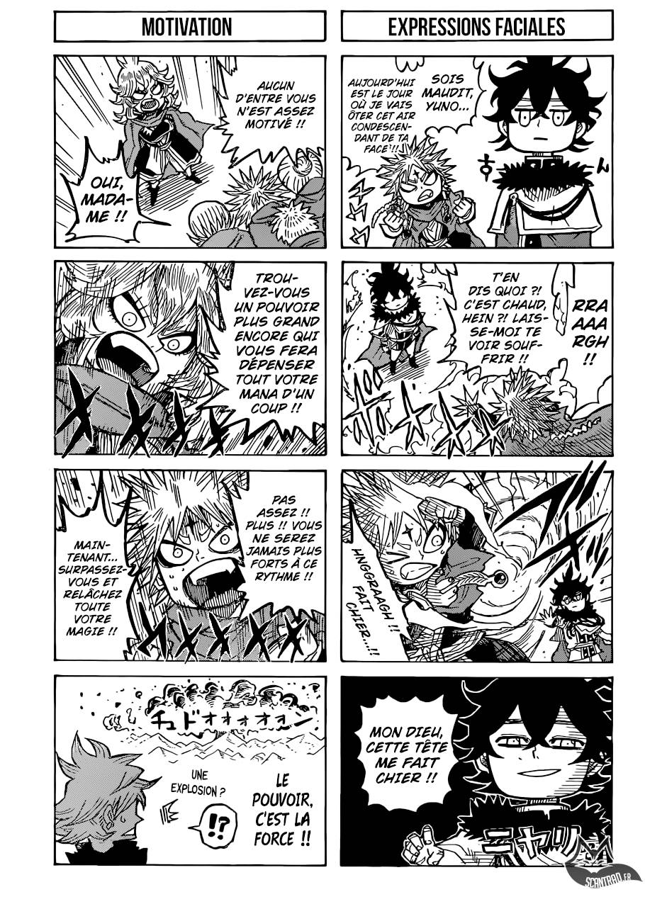 Lecture en ligne Black Clover 178 page 16