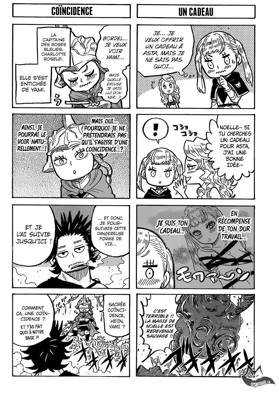 Lecture en ligne Black Clover 178 page 17