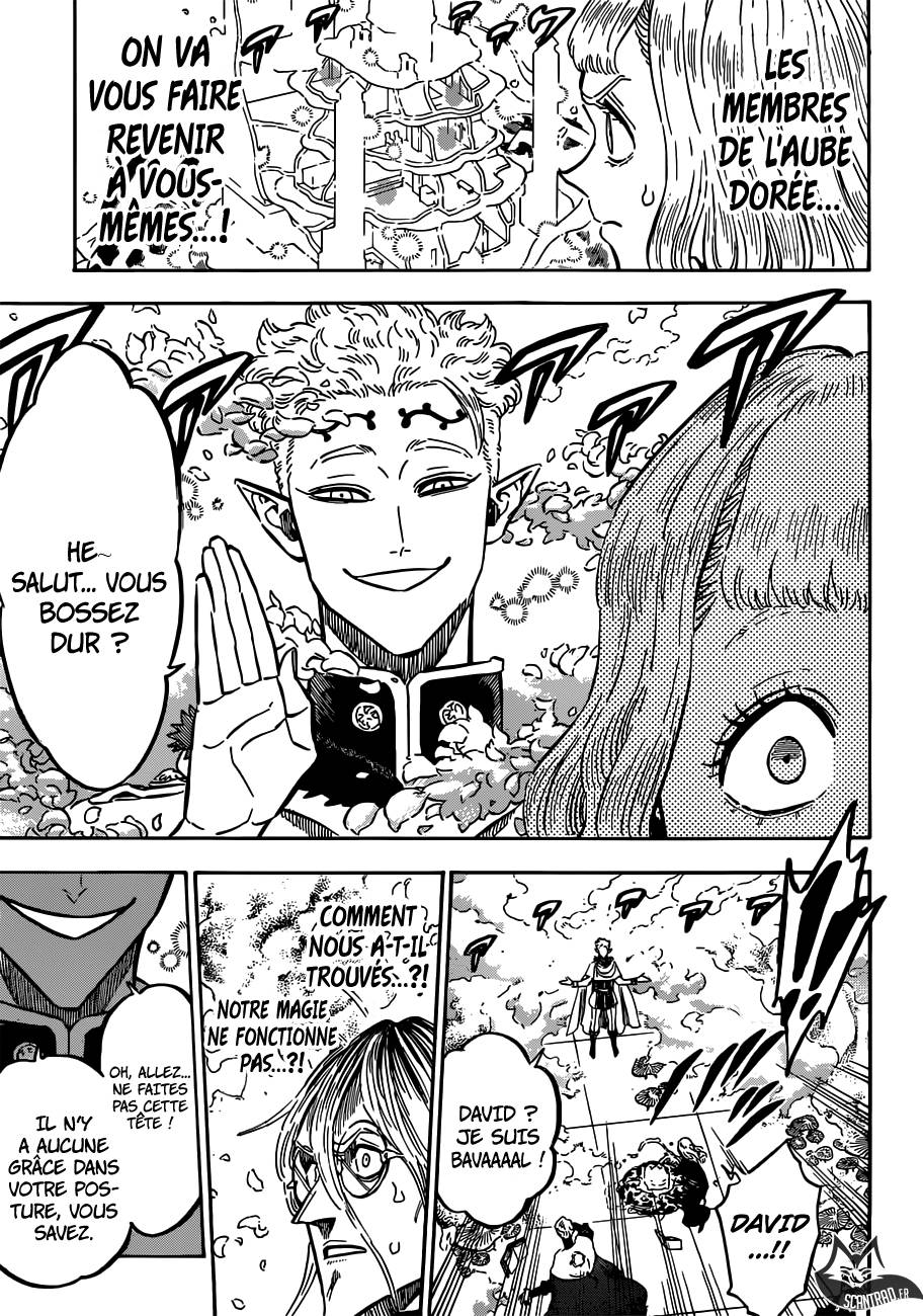 Lecture en ligne Black Clover 179 page 4