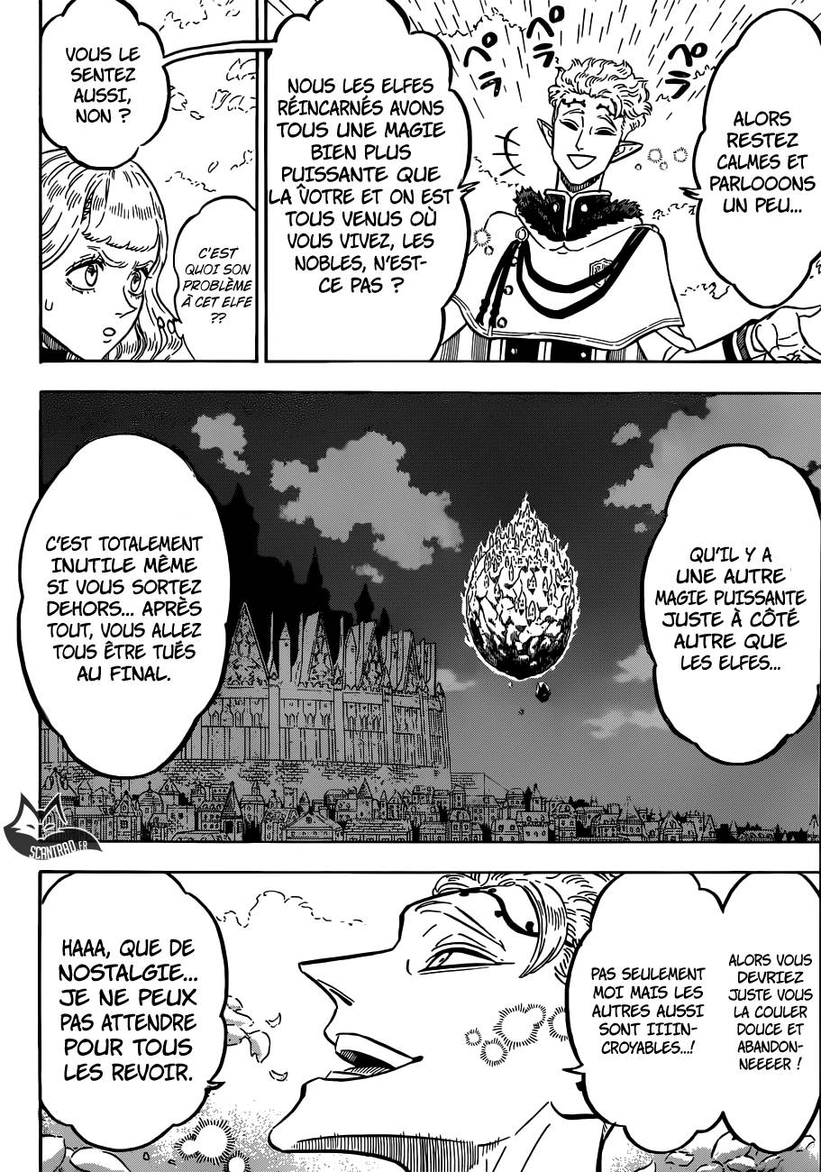 Lecture en ligne Black Clover 179 page 5