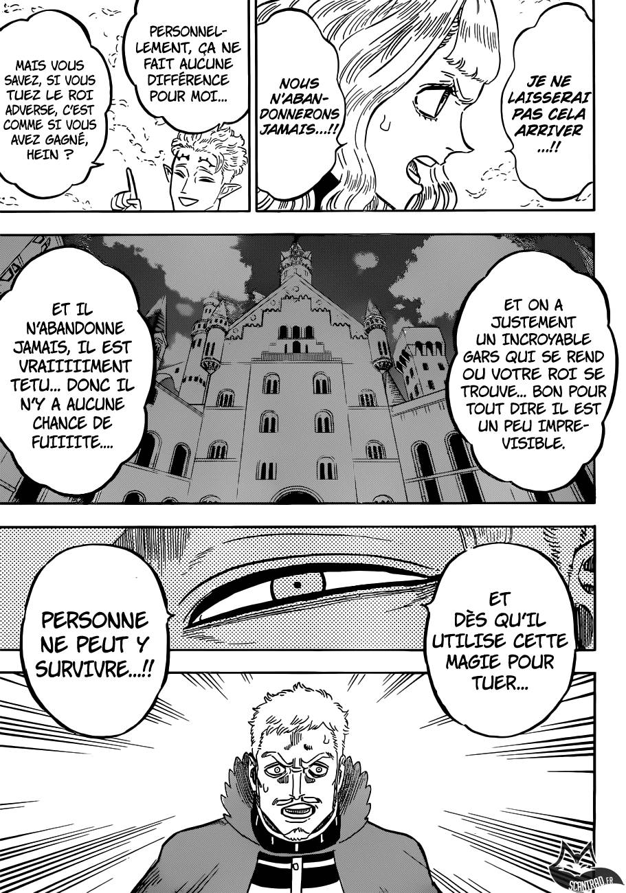Lecture en ligne Black Clover 179 page 6