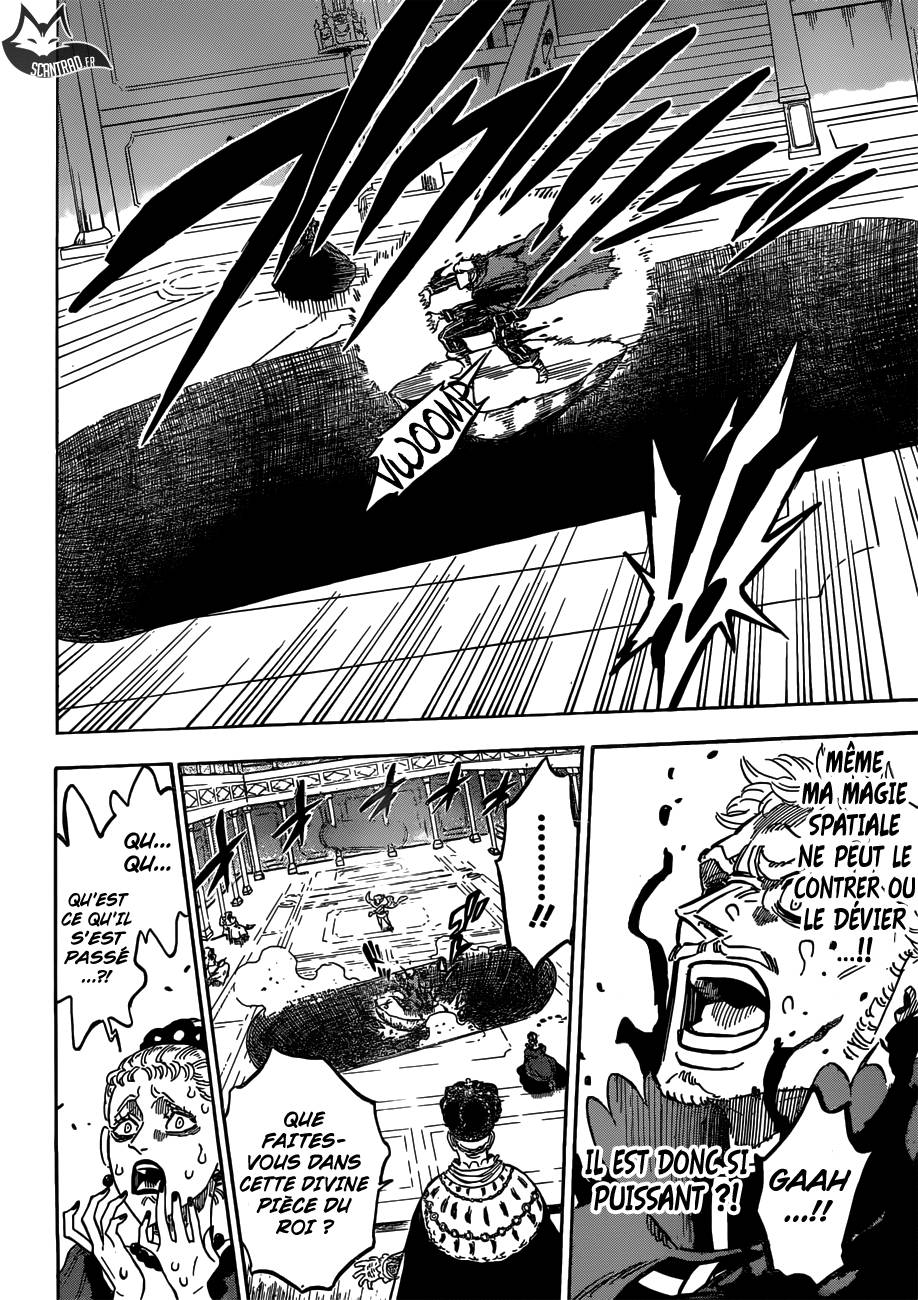Lecture en ligne Black Clover 179 page 7