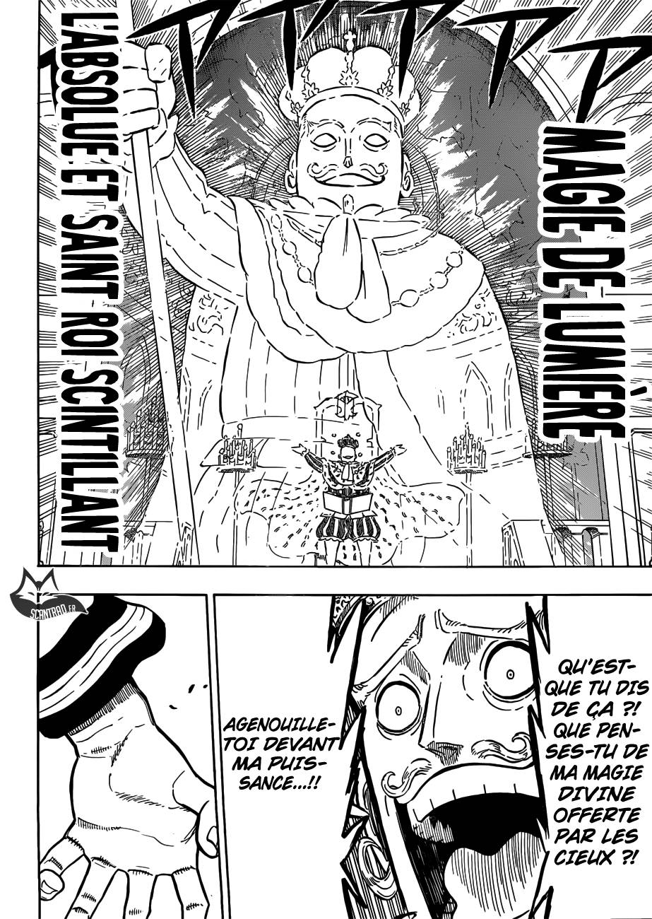 Lecture en ligne Black Clover 179 page 9