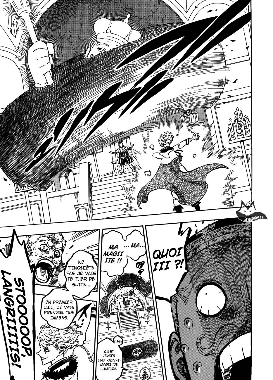 Lecture en ligne Black Clover 179 page 10