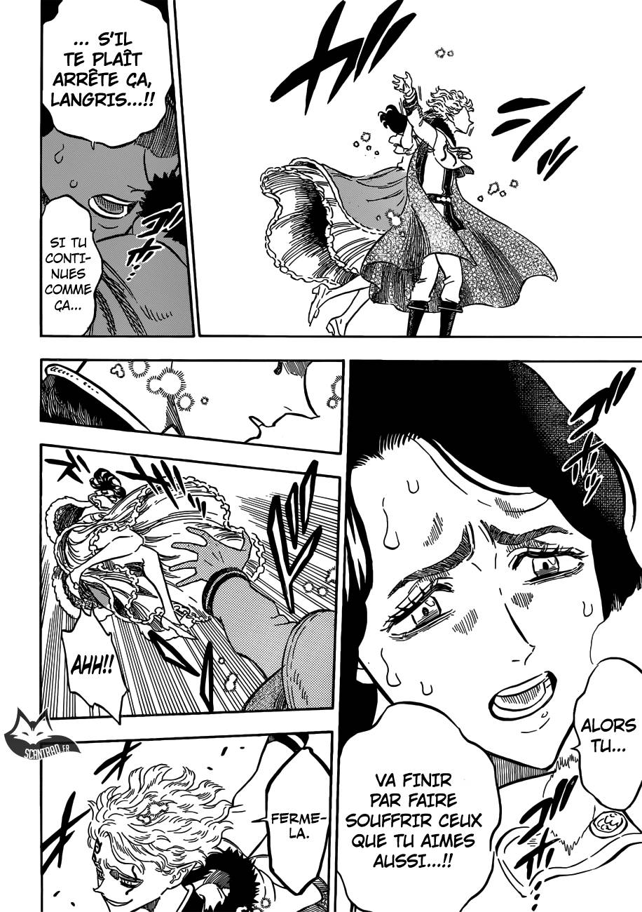 Lecture en ligne Black Clover 179 page 11