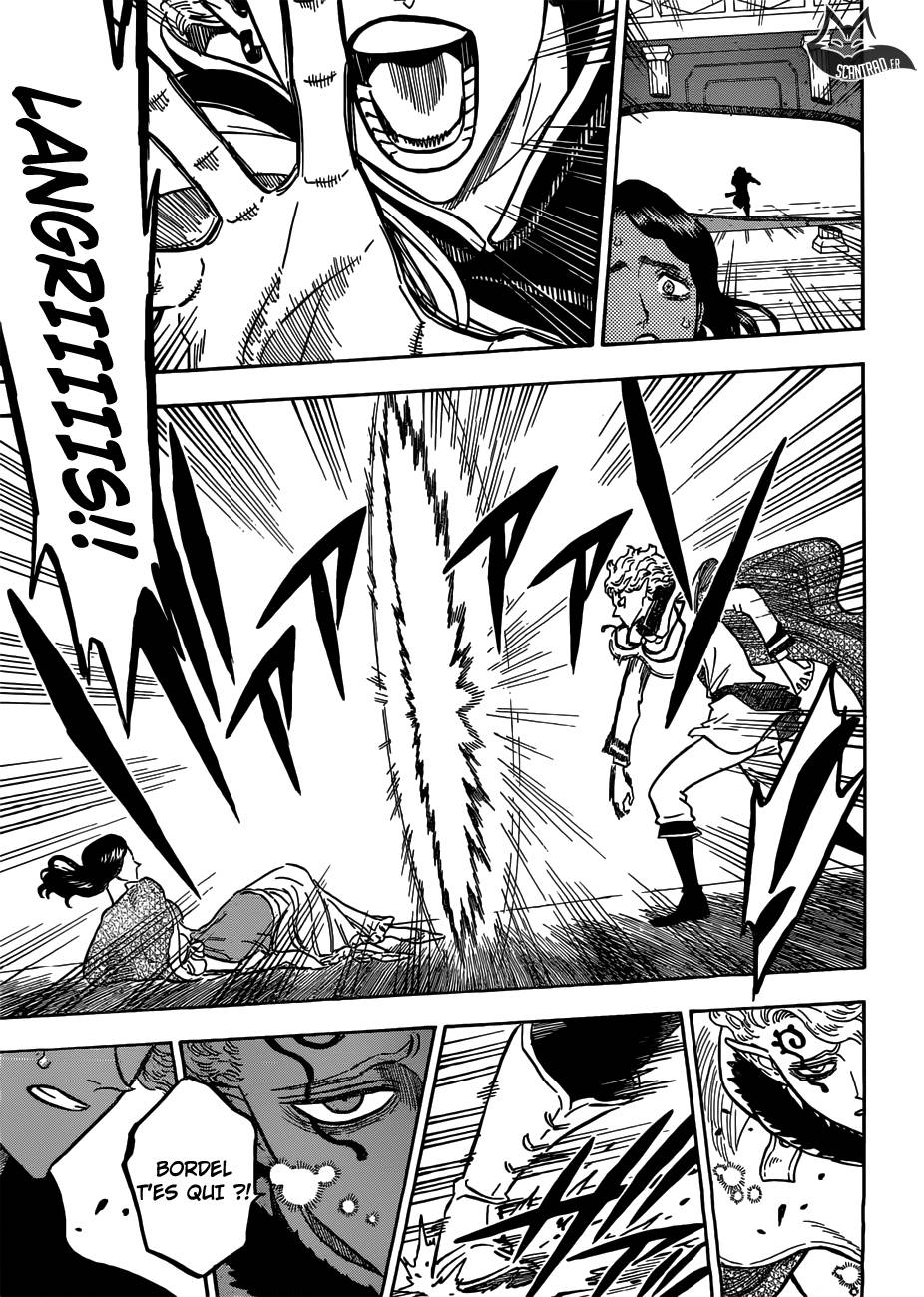 Lecture en ligne Black Clover 179 page 12