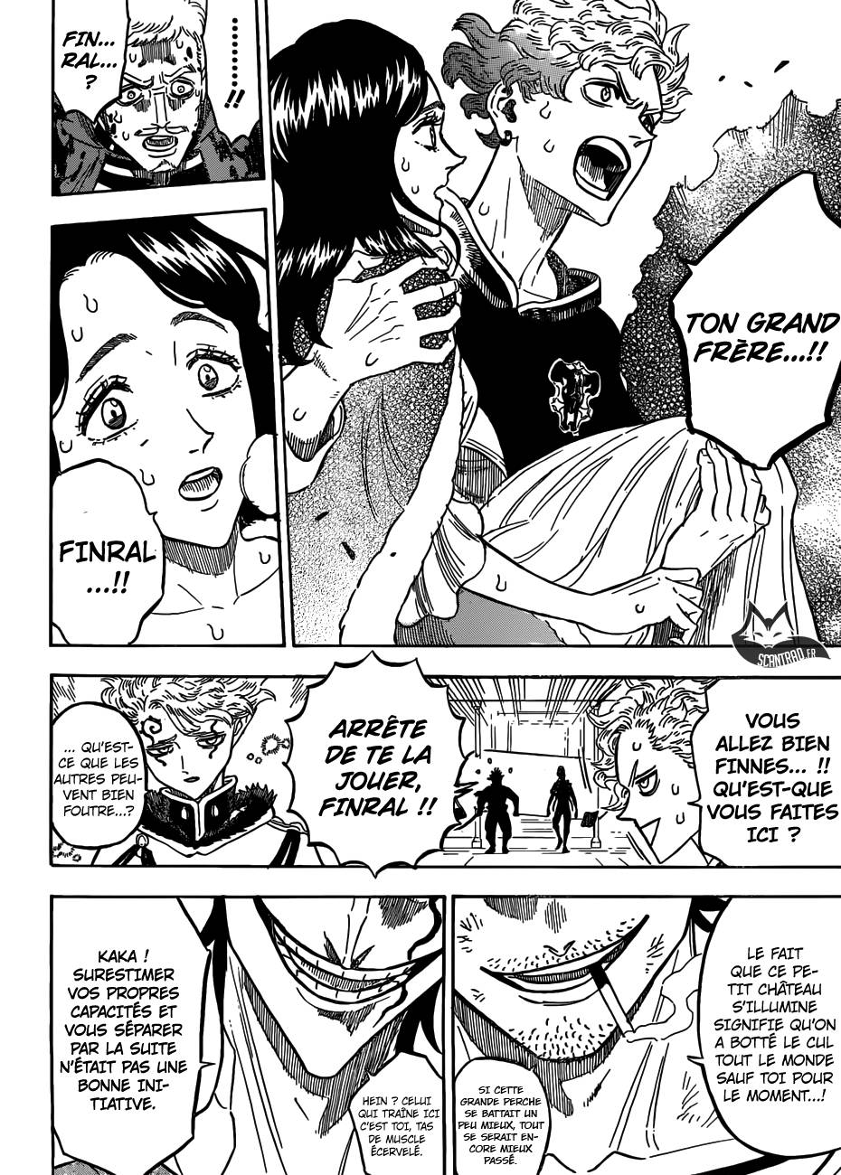 Lecture en ligne Black Clover 179 page 13