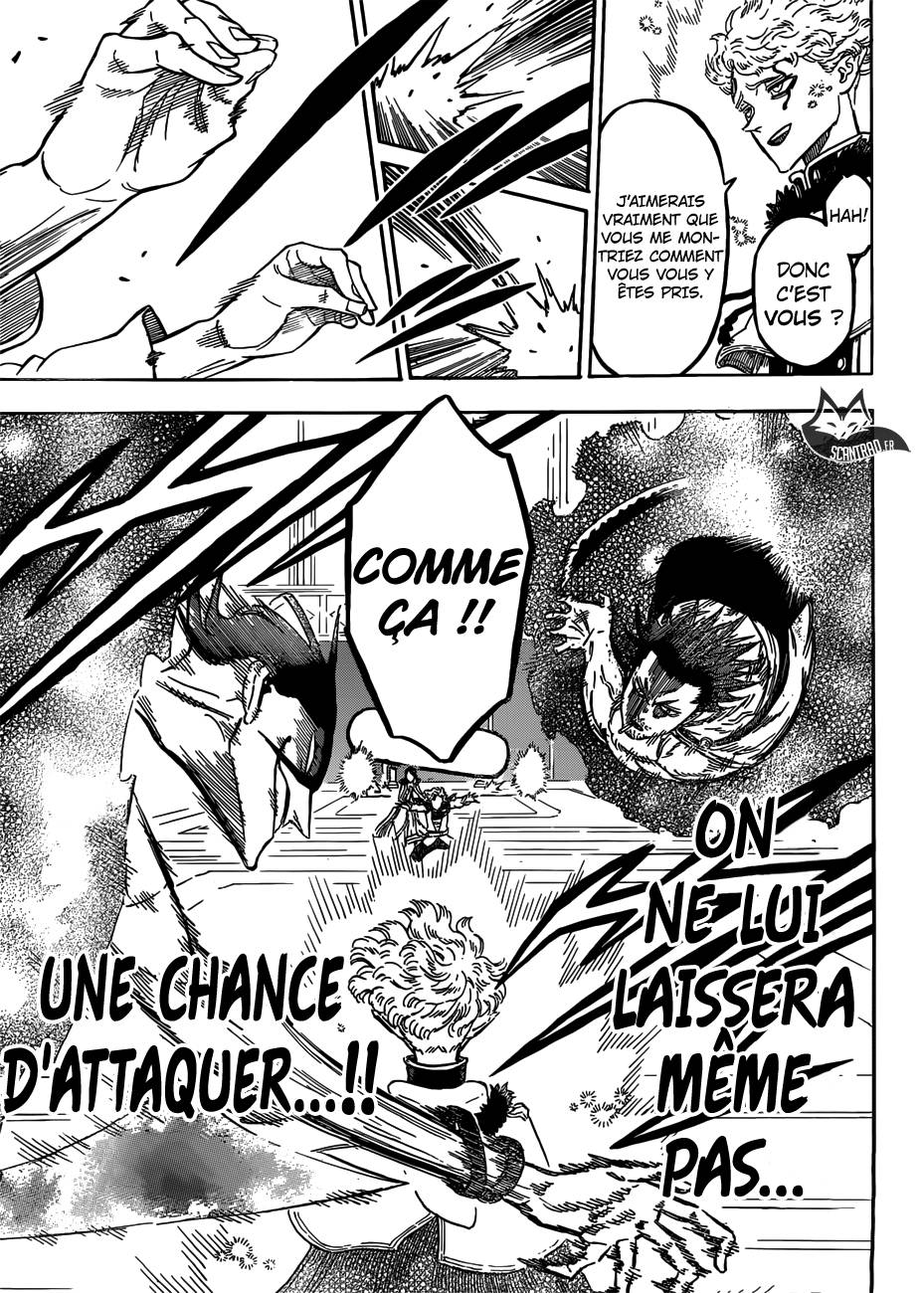 Lecture en ligne Black Clover 179 page 14