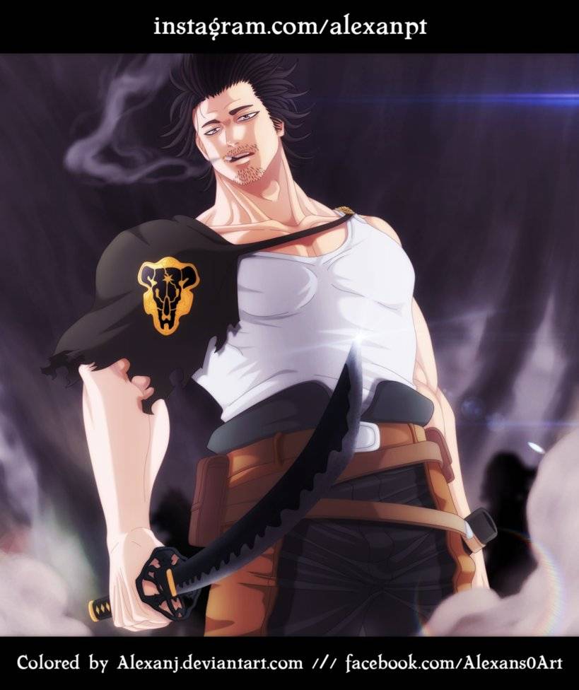 Lecture en ligne Black Clover 179 page 20