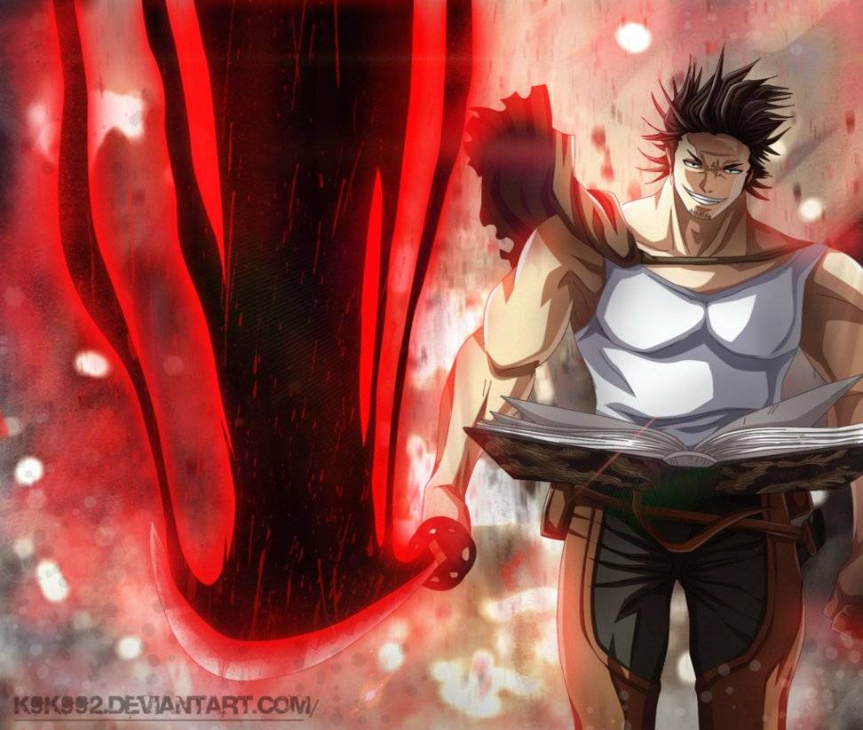 Lecture en ligne Black Clover 179 page 22