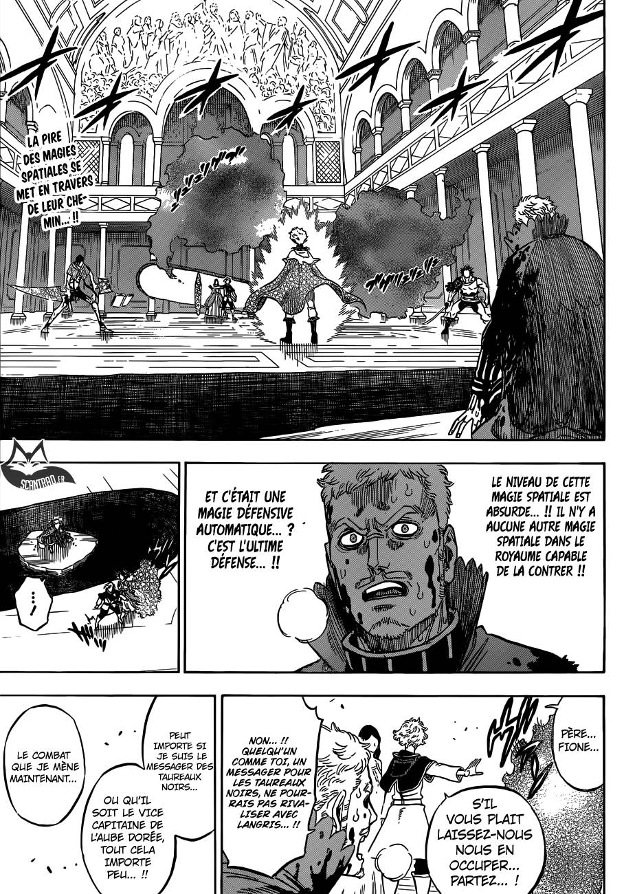 Lecture en ligne Black Clover 180 page 3