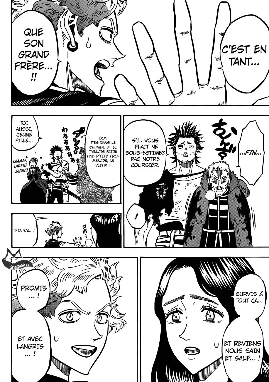 Lecture en ligne Black Clover 180 page 4