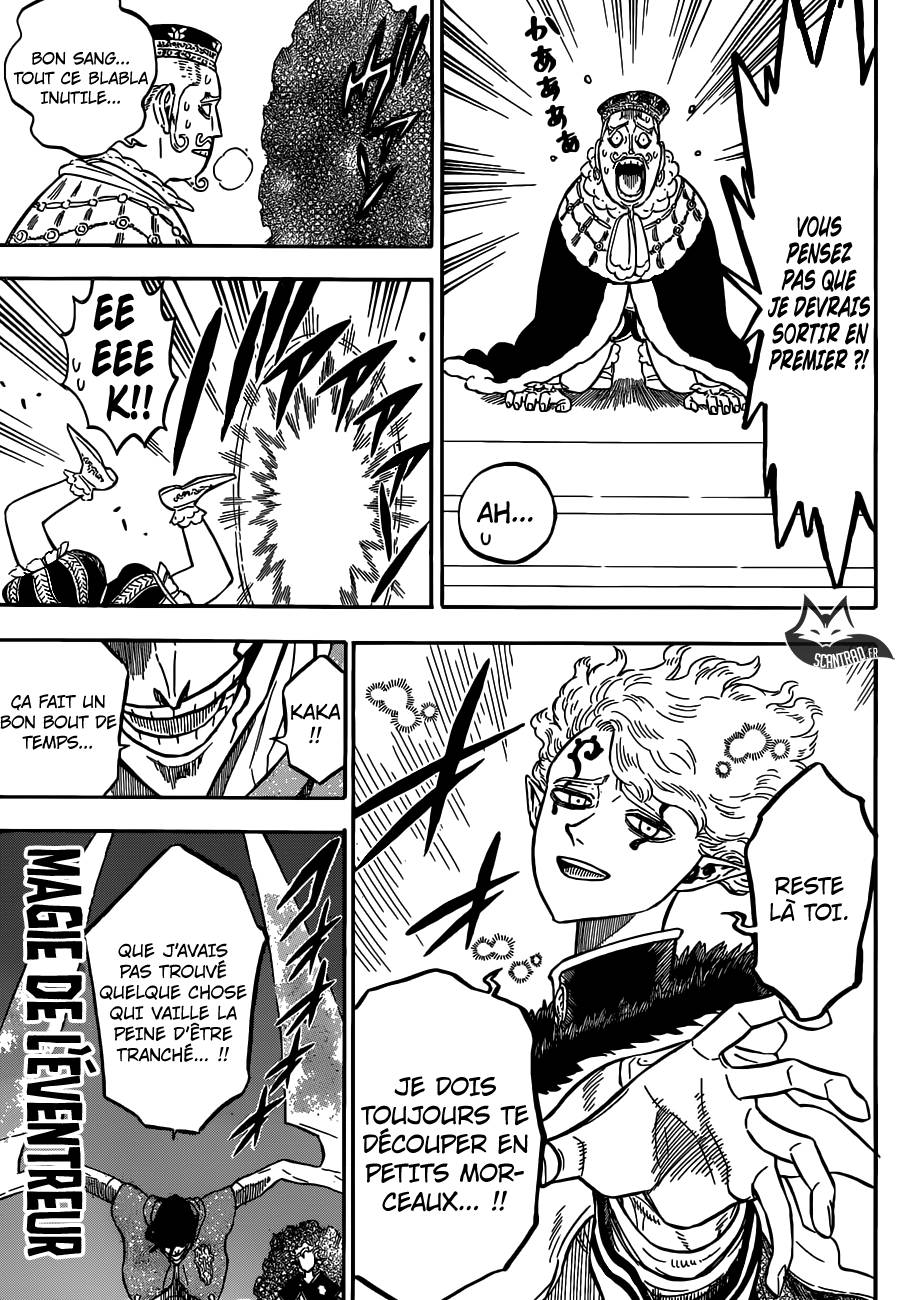Lecture en ligne Black Clover 180 page 5