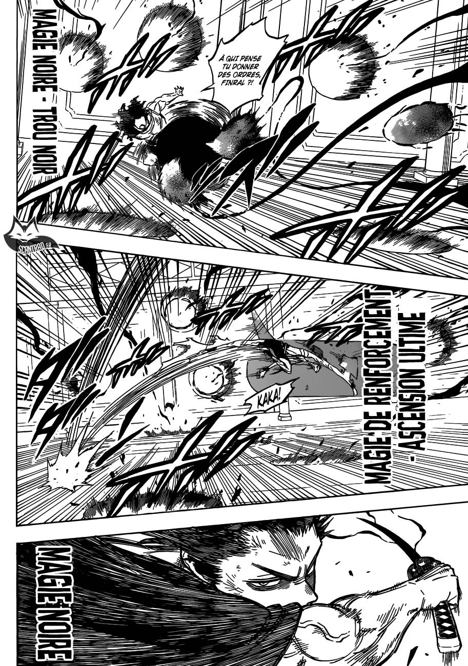 Lecture en ligne Black Clover 180 page 8